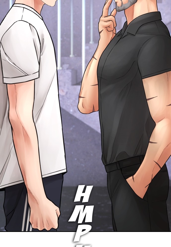 Halaman 97 dari Daddy Goes to School Chapter 124