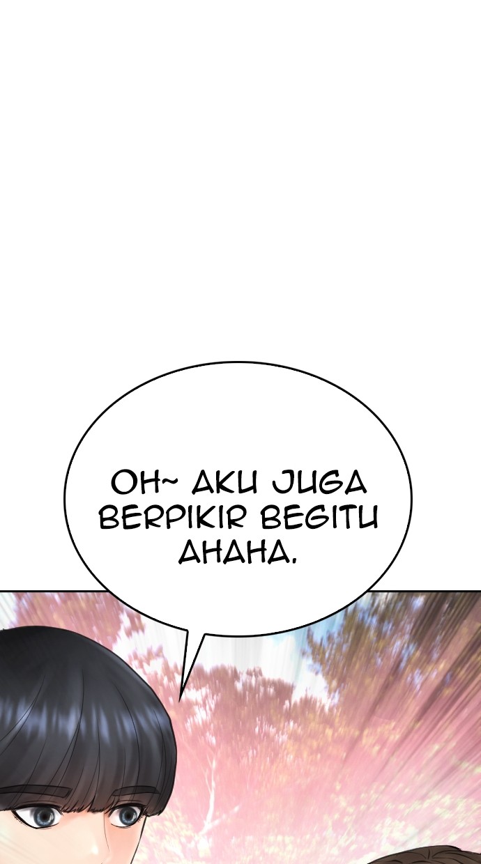 Halaman 100 dari Daddy Goes to School Chapter 125