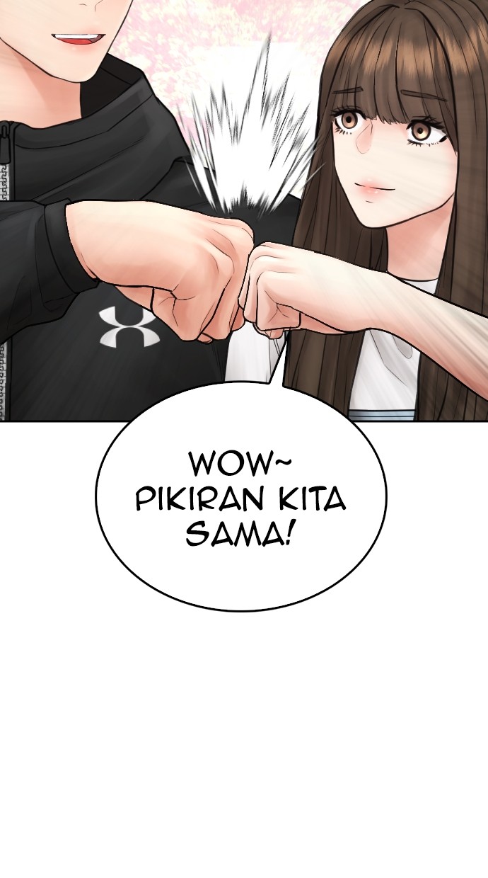 Halaman 101 dari Daddy Goes to School Chapter 125