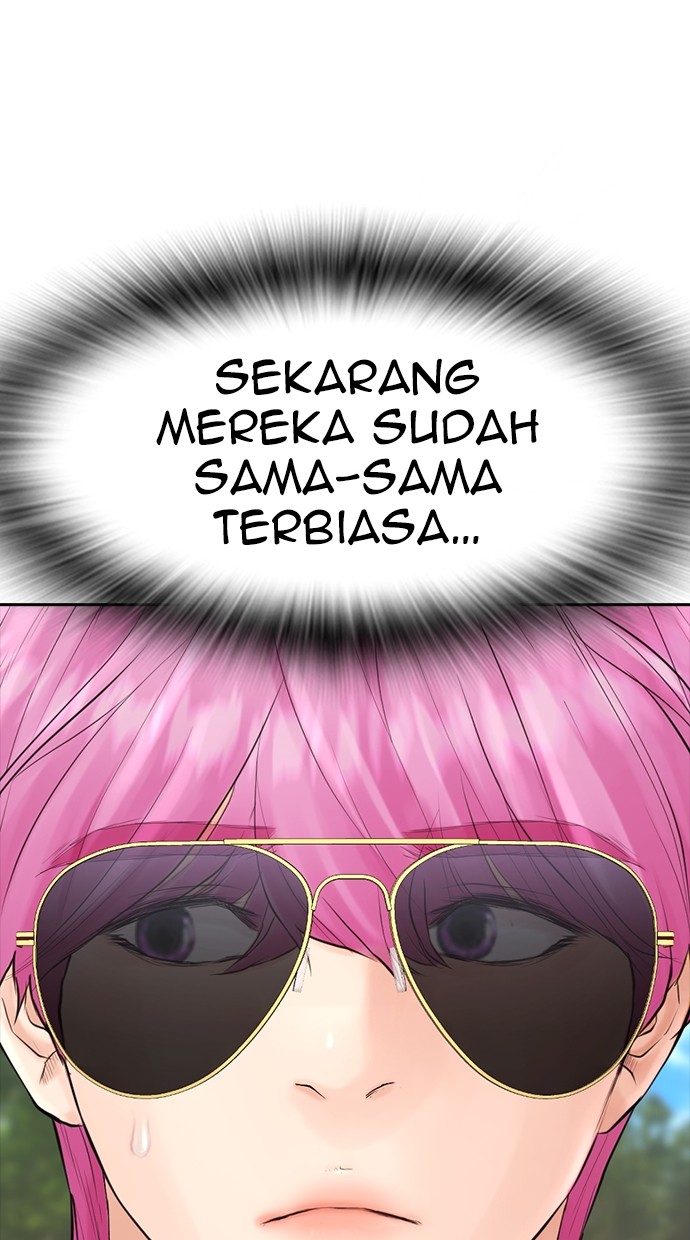 Halaman 102 dari Daddy Goes to School Chapter 125