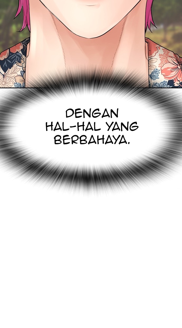 Halaman 103 dari Daddy Goes to School Chapter 125