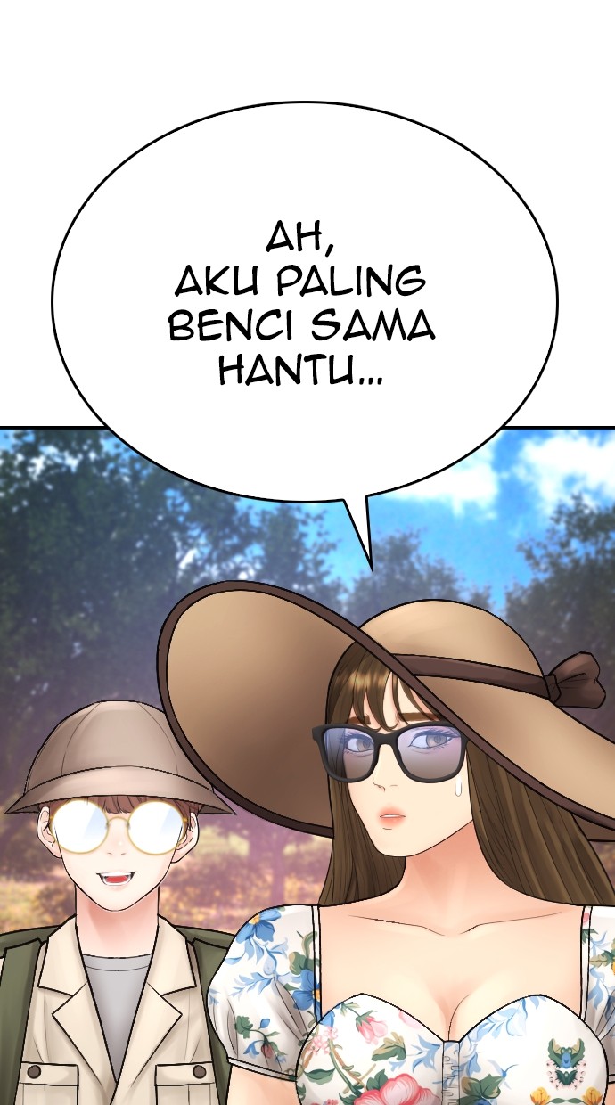 Halaman 104 dari Daddy Goes to School Chapter 125