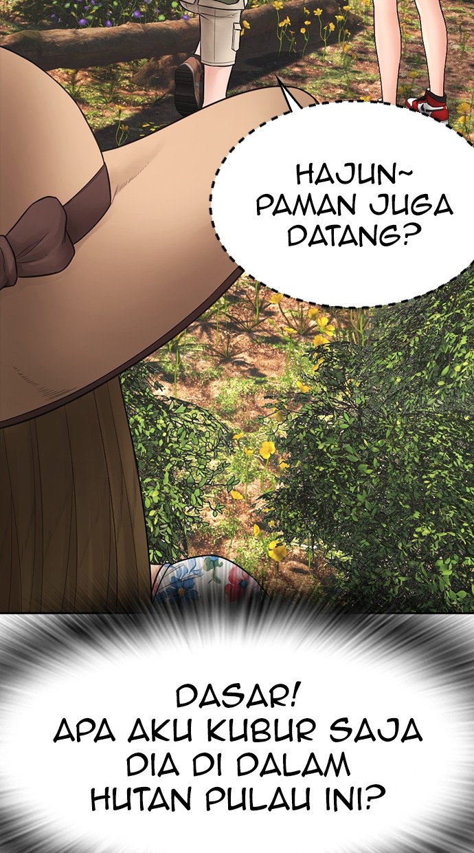 Halaman 112 dari Daddy Goes to School Chapter 125