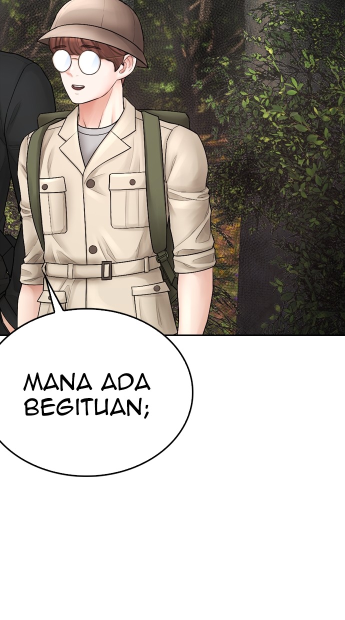 Halaman 116 dari Daddy Goes to School Chapter 125