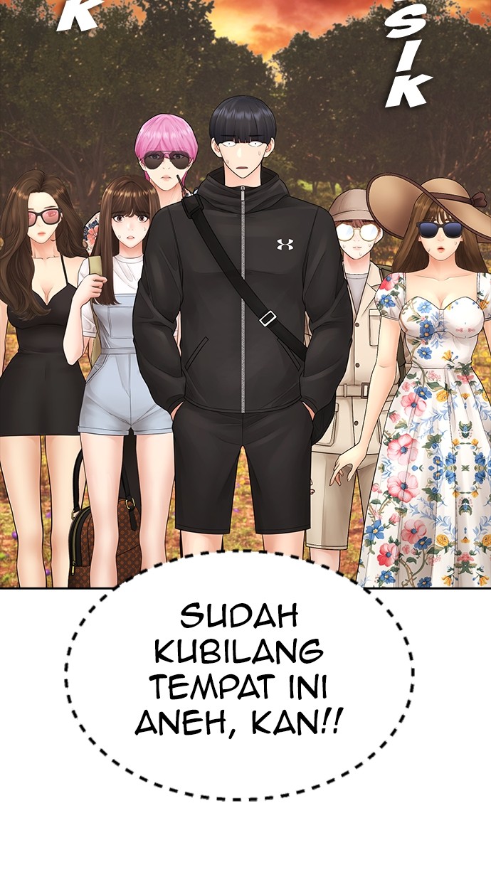 Halaman 126 dari Daddy Goes to School Chapter 125
