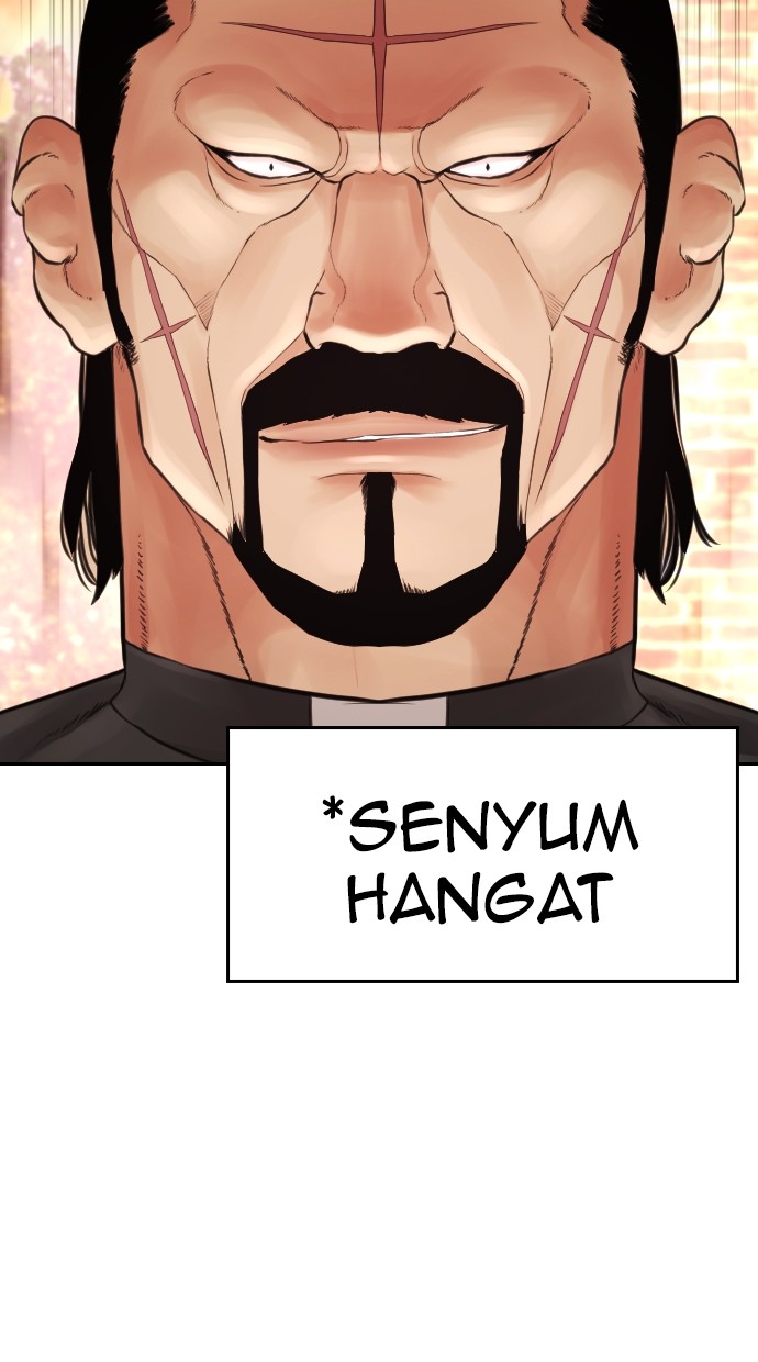 Halaman 128 dari Daddy Goes to School Chapter 125