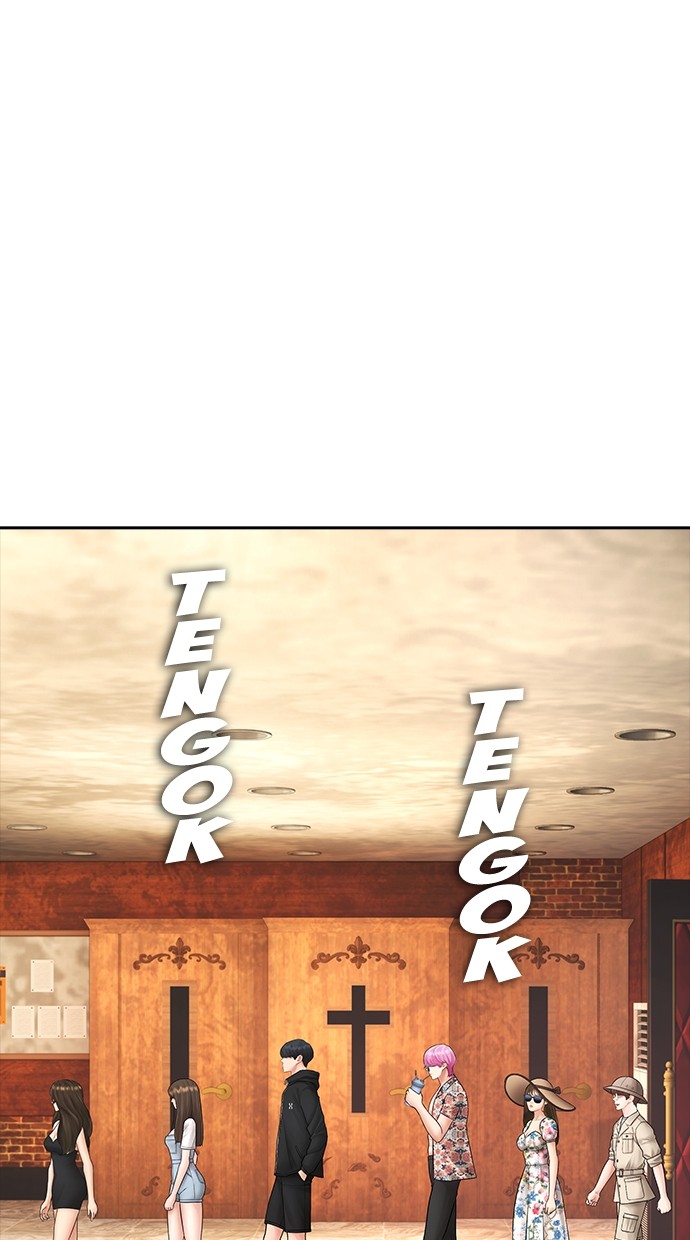 Halaman 130 dari Daddy Goes to School Chapter 125