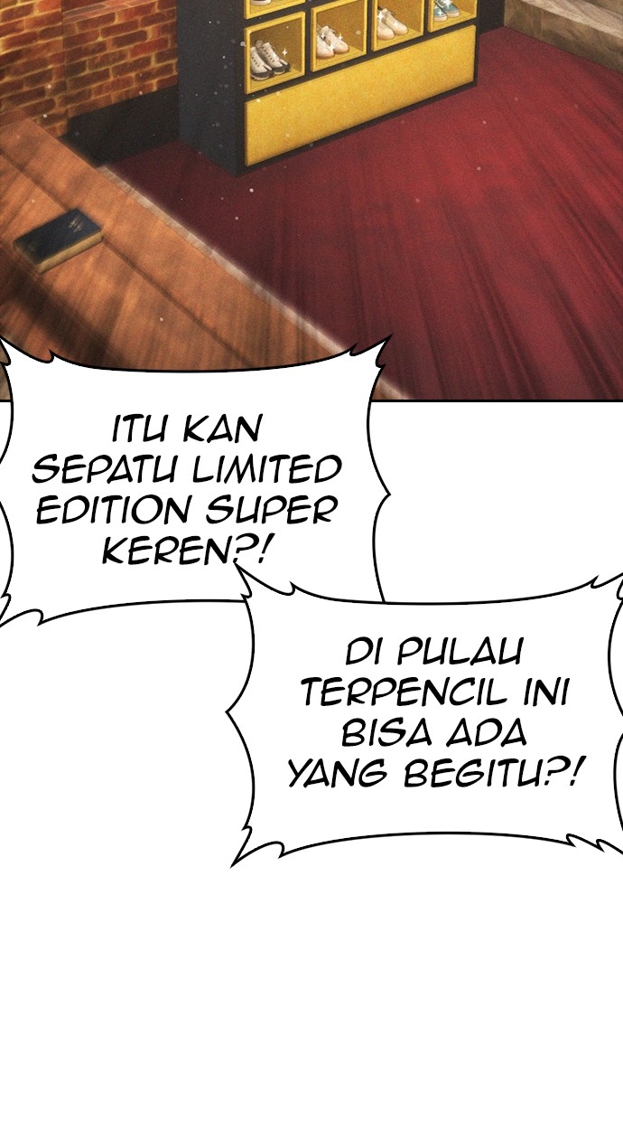 Halaman 134 dari Daddy Goes to School Chapter 125