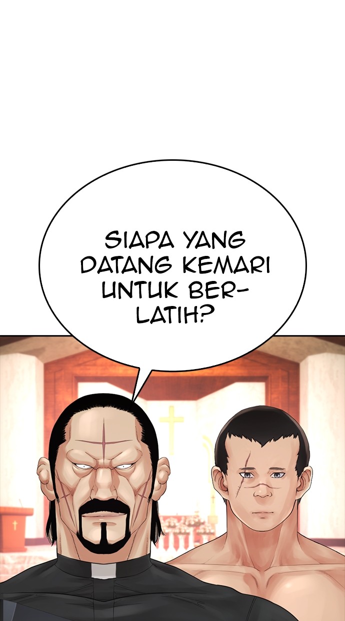 Halaman 135 dari Daddy Goes to School Chapter 125