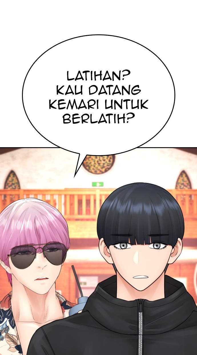 Halaman 137 dari Daddy Goes to School Chapter 125