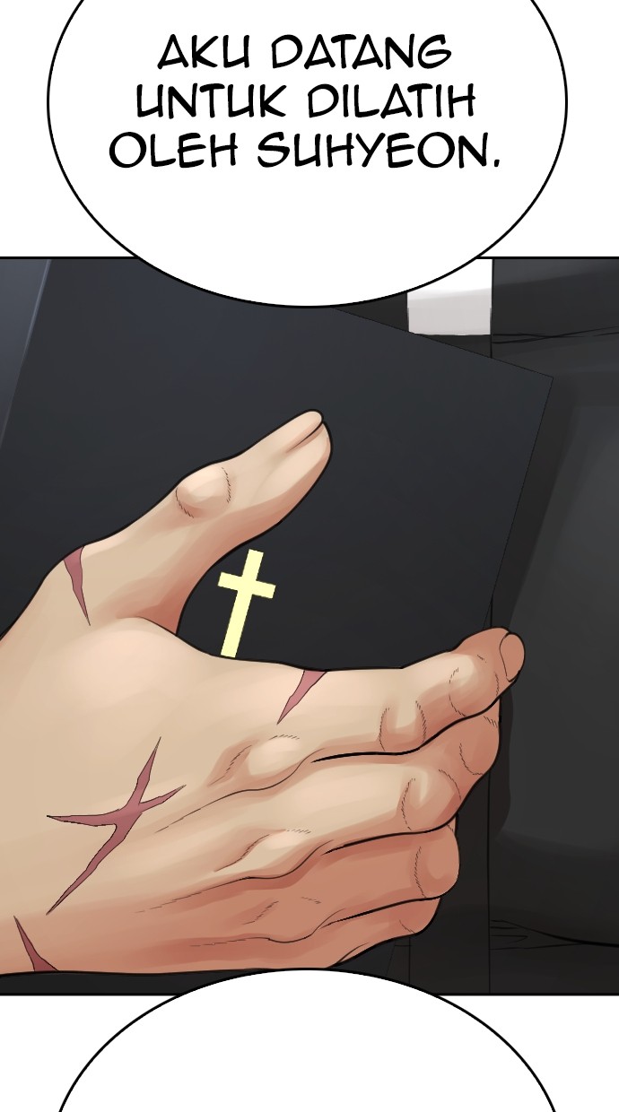 Halaman 139 dari Daddy Goes to School Chapter 125