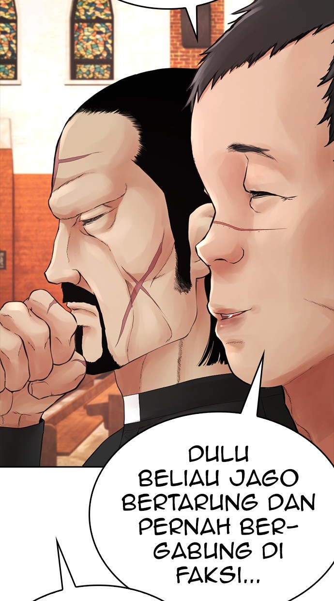 Halaman 141 dari Daddy Goes to School Chapter 125