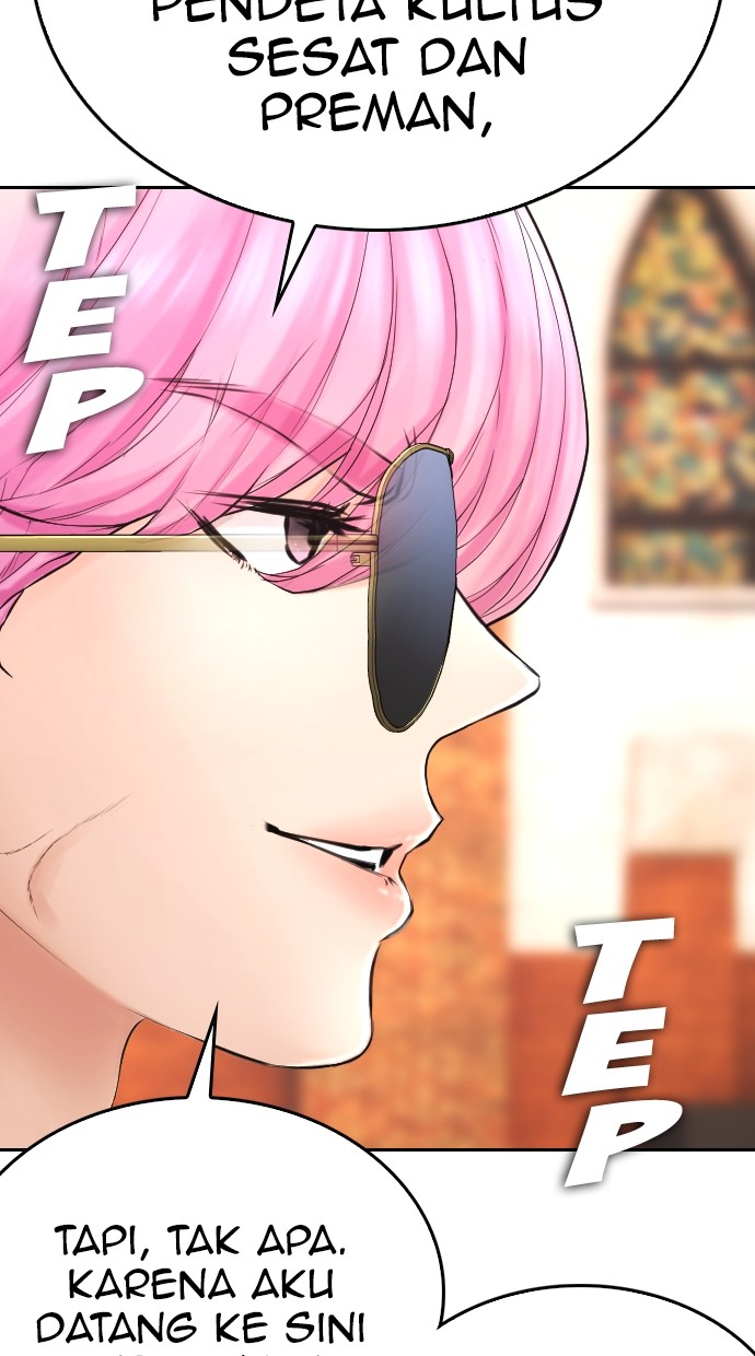 Halaman 143 dari Daddy Goes to School Chapter 125