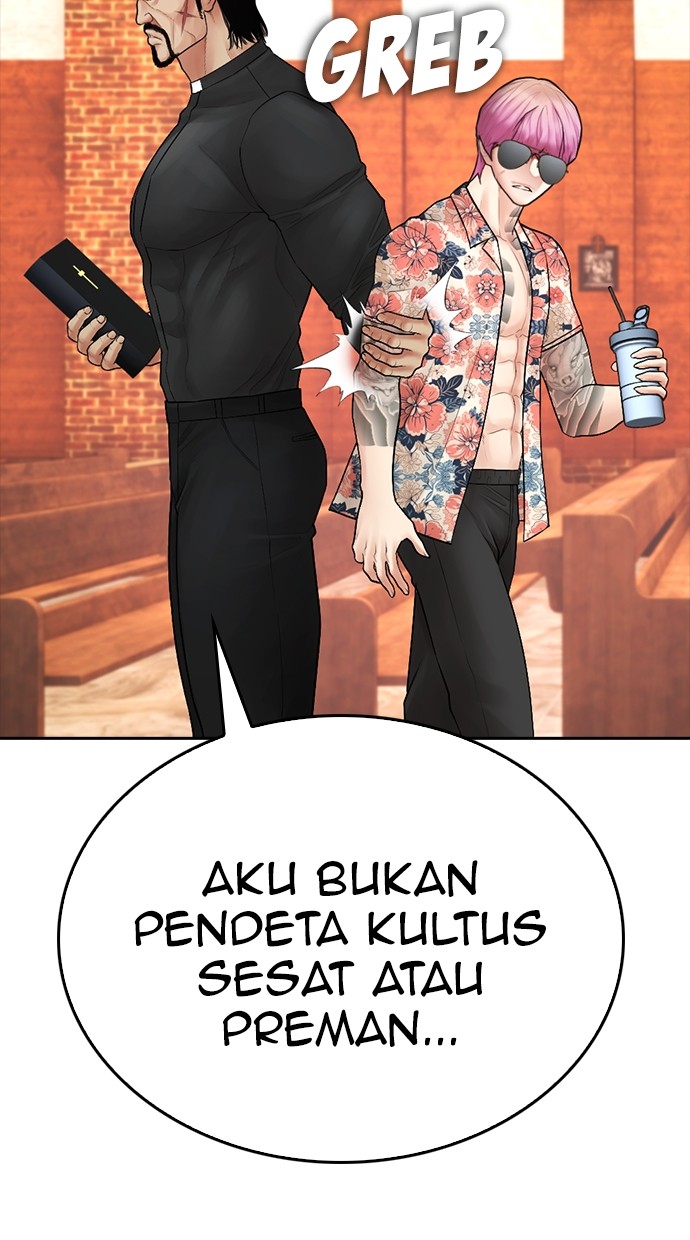 Halaman 145 dari Daddy Goes to School Chapter 125