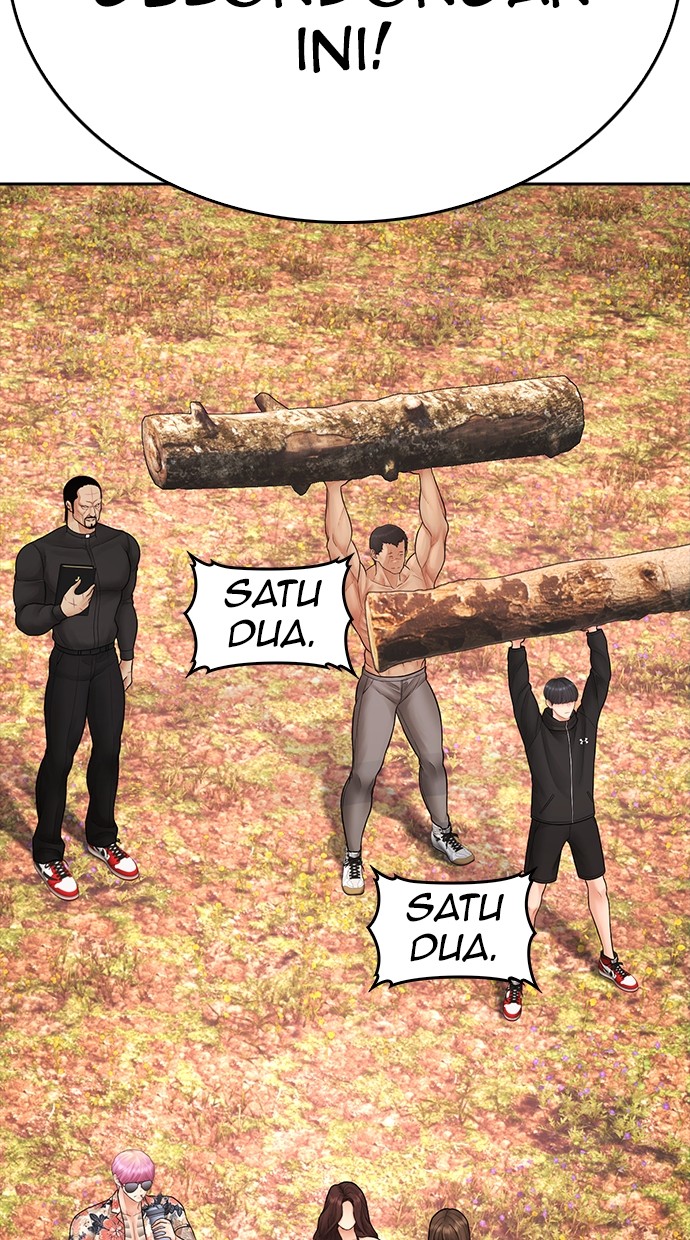 Halaman 154 dari Daddy Goes to School Chapter 125