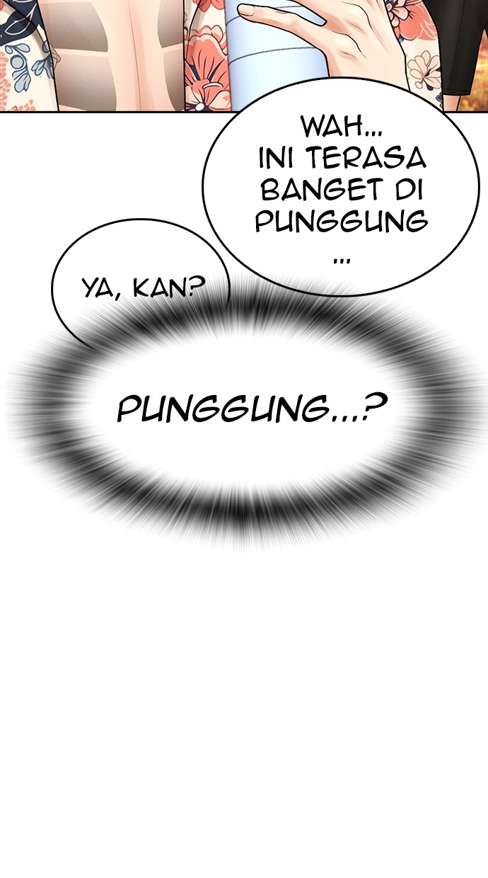Halaman 157 dari Daddy Goes to School Chapter 125