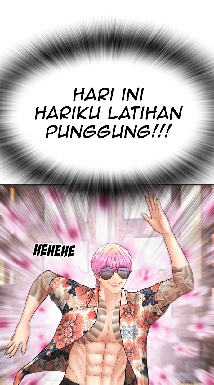 Halaman 158 dari Daddy Goes to School Chapter 125