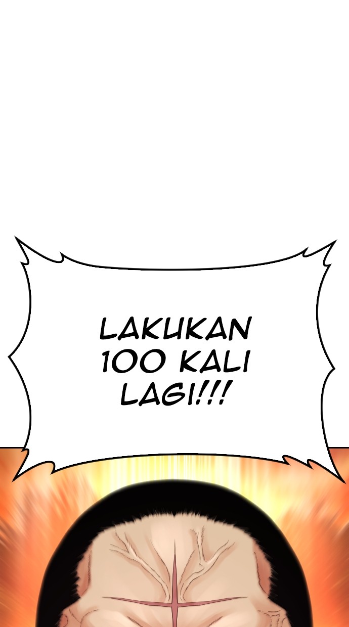 Halaman 166 dari Daddy Goes to School Chapter 125