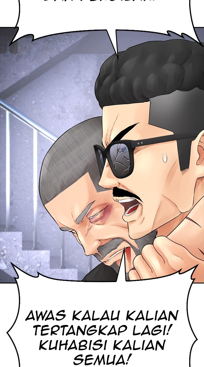 Halaman 24 dari Daddy Goes to School Chapter 125