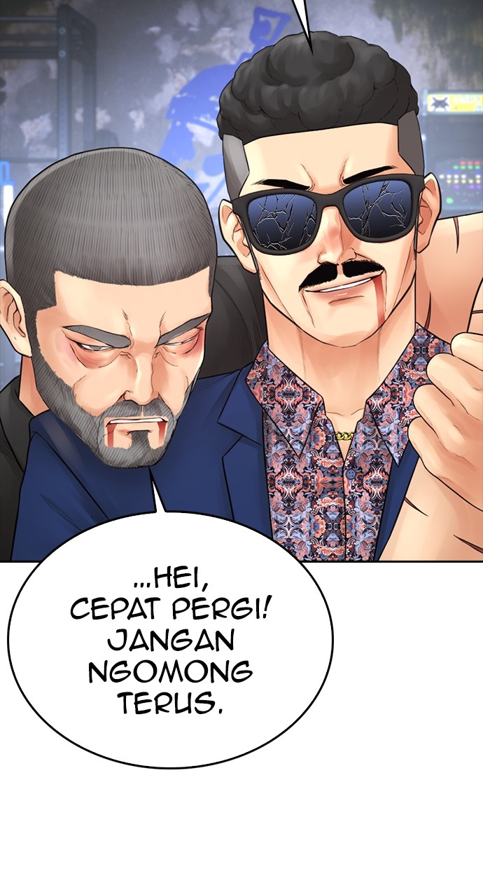 Halaman 28 dari Daddy Goes to School Chapter 125