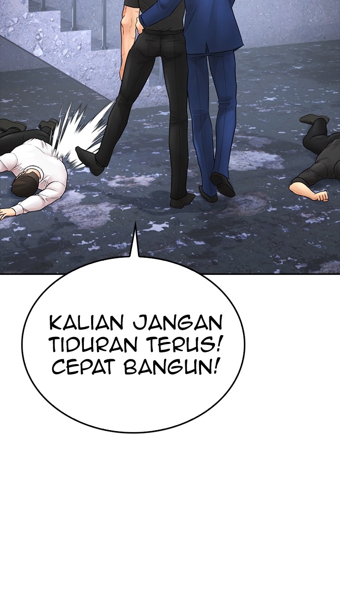 Halaman 30 dari Daddy Goes to School Chapter 125