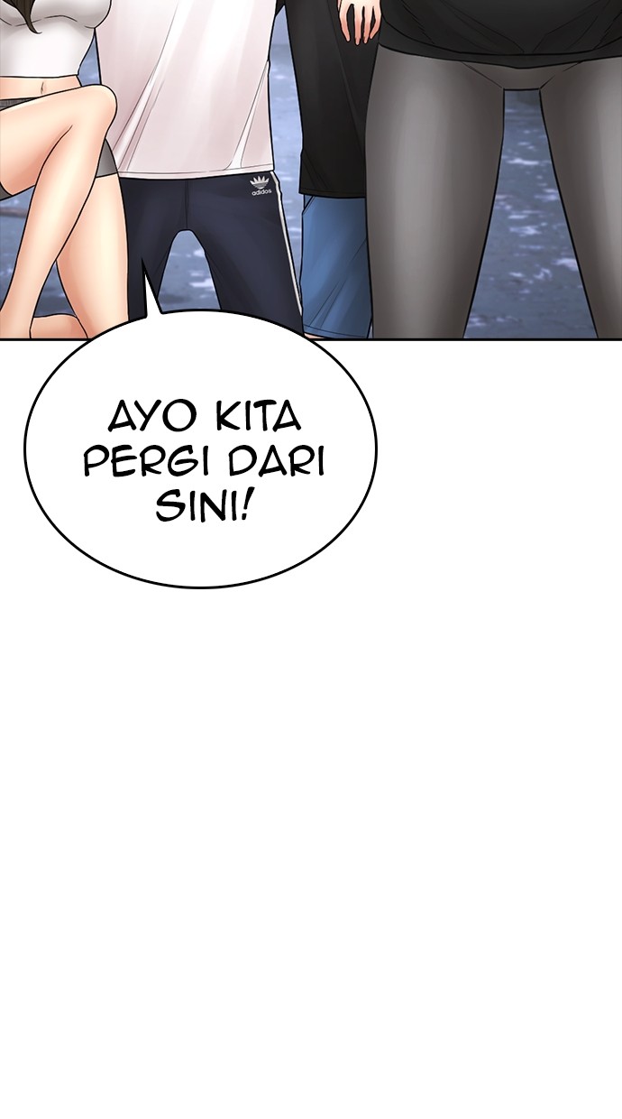 Halaman 32 dari Daddy Goes to School Chapter 125
