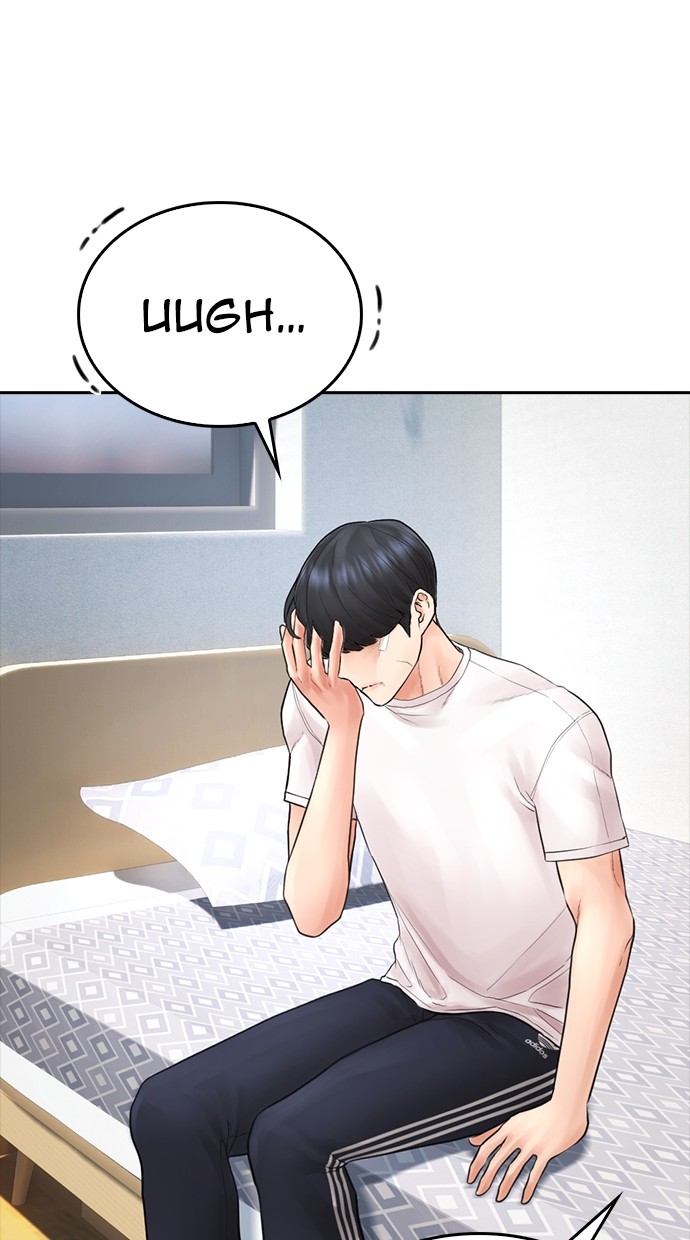 Halaman 37 dari Daddy Goes to School Chapter 125