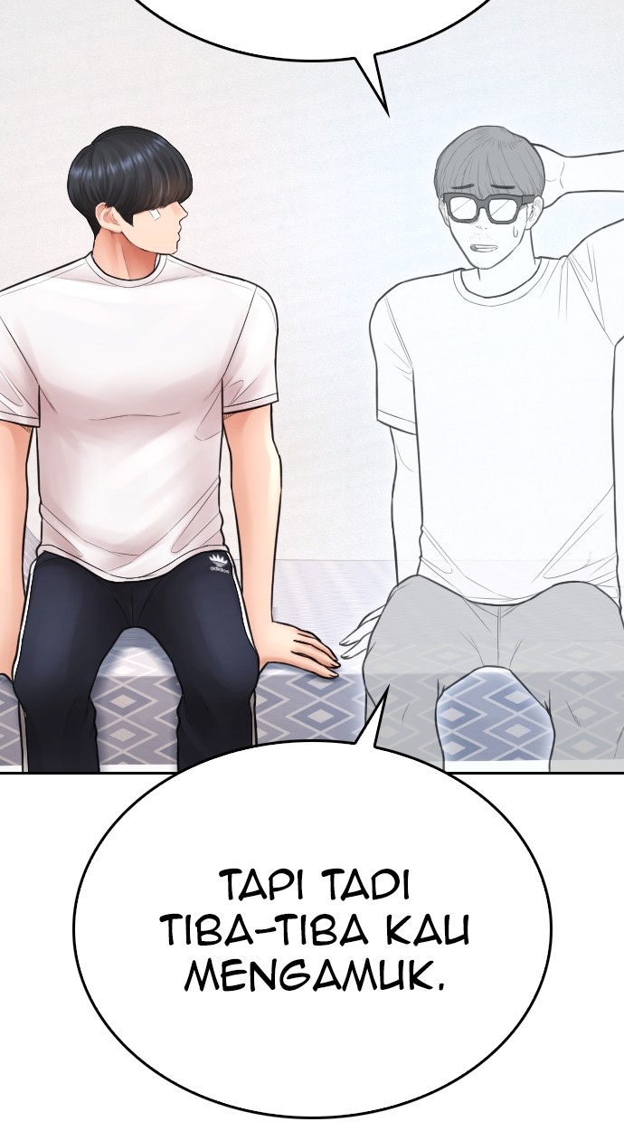Halaman 39 dari Daddy Goes to School Chapter 125