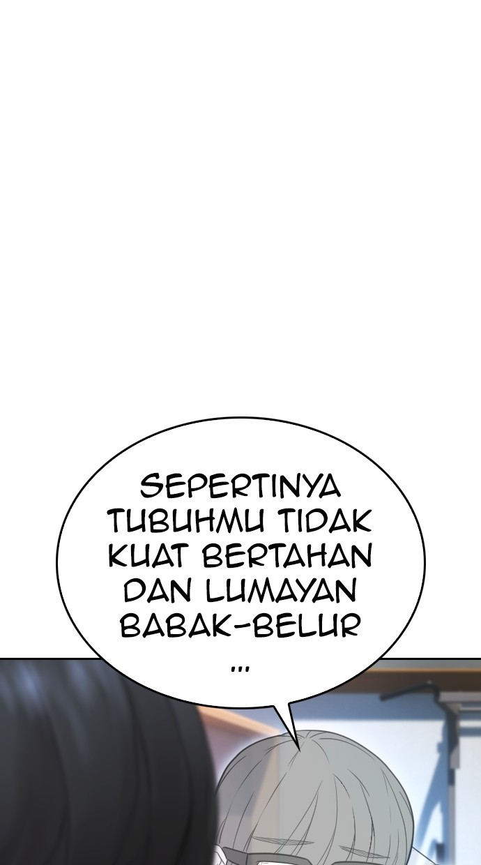 Halaman 40 dari Daddy Goes to School Chapter 125