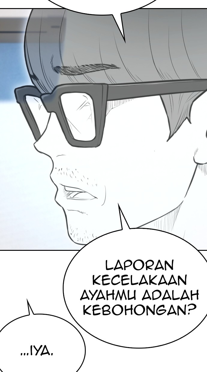 Halaman 44 dari Daddy Goes to School Chapter 125