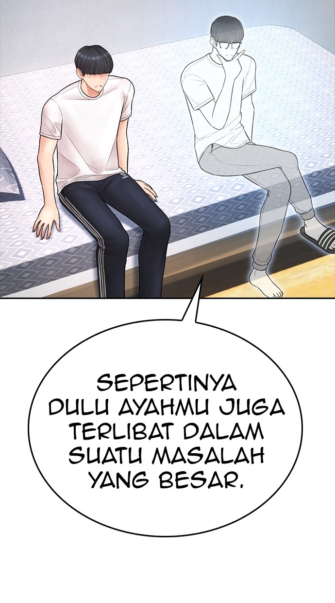 Halaman 46 dari Daddy Goes to School Chapter 125