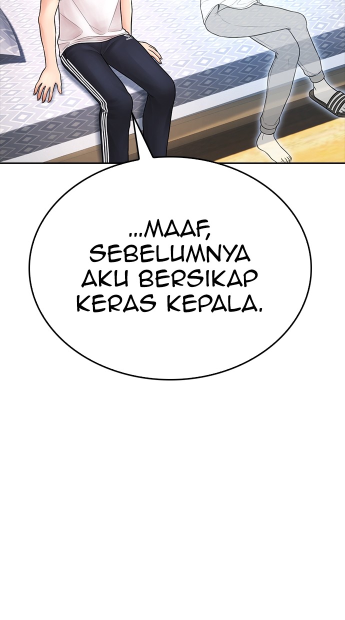 Halaman 48 dari Daddy Goes to School Chapter 125