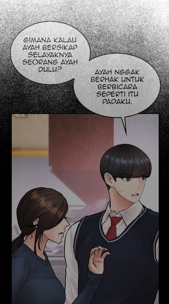 Halaman 51 dari Daddy Goes to School Chapter 125