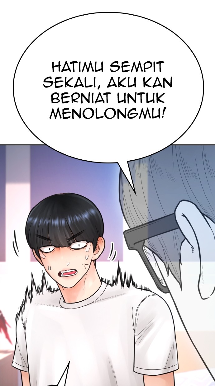 Halaman 55 dari Daddy Goes to School Chapter 125