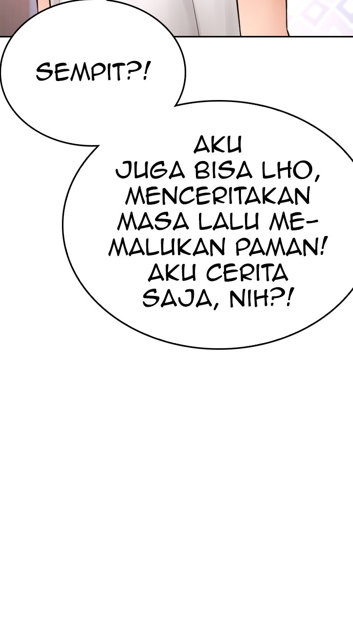 Halaman 56 dari Daddy Goes to School Chapter 125