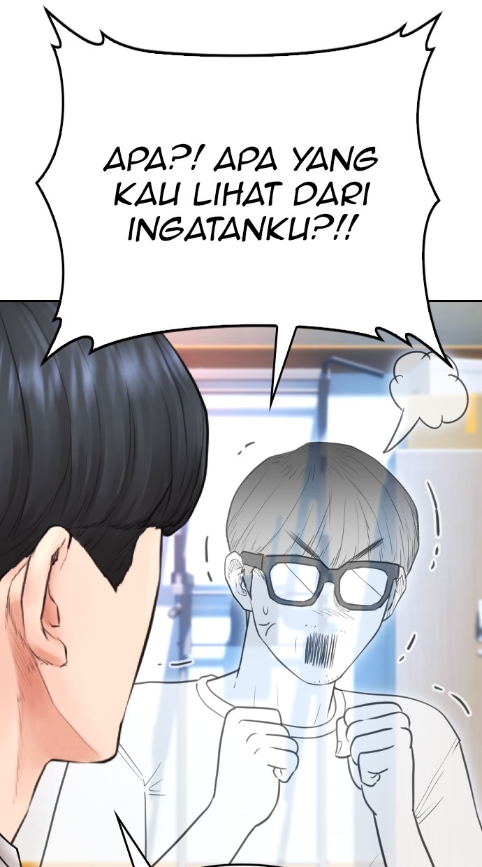 Halaman 57 dari Daddy Goes to School Chapter 125