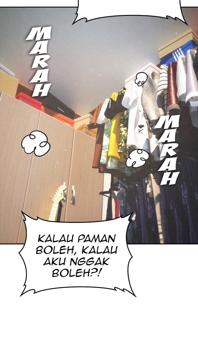 Halaman 59 dari Daddy Goes to School Chapter 125