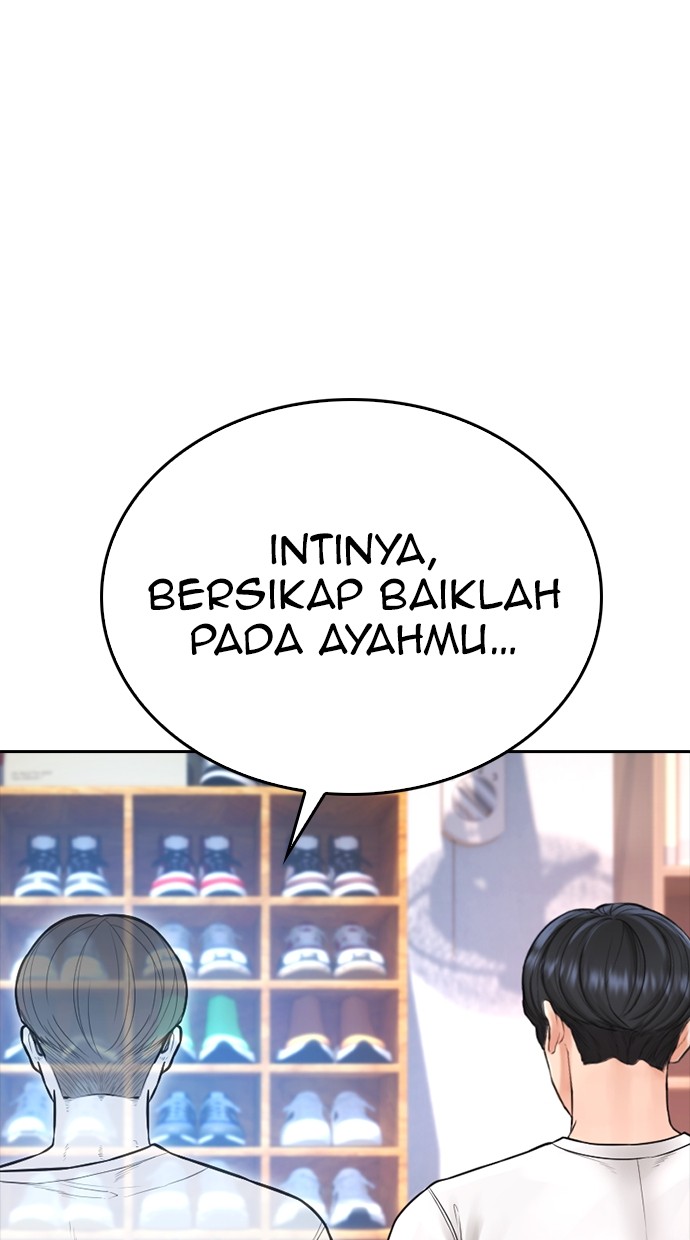Halaman 60 dari Daddy Goes to School Chapter 125