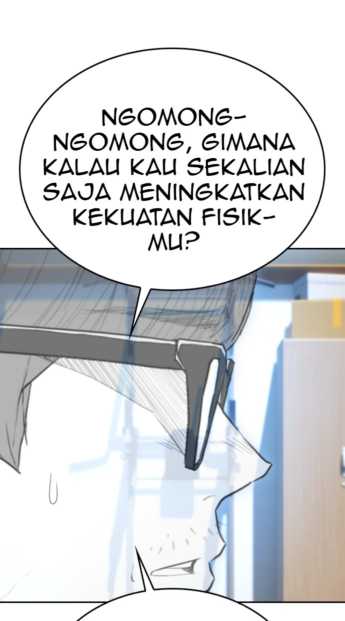 Halaman 62 dari Daddy Goes to School Chapter 125