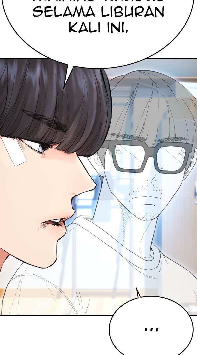 Halaman 64 dari Daddy Goes to School Chapter 125
