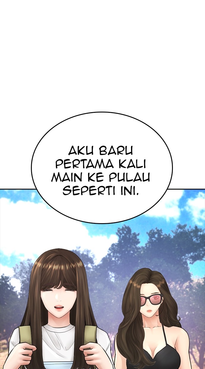 Halaman 75 dari Daddy Goes to School Chapter 125