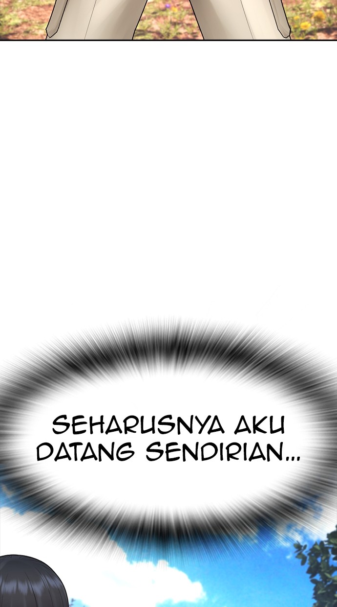 Halaman 80 dari Daddy Goes to School Chapter 125