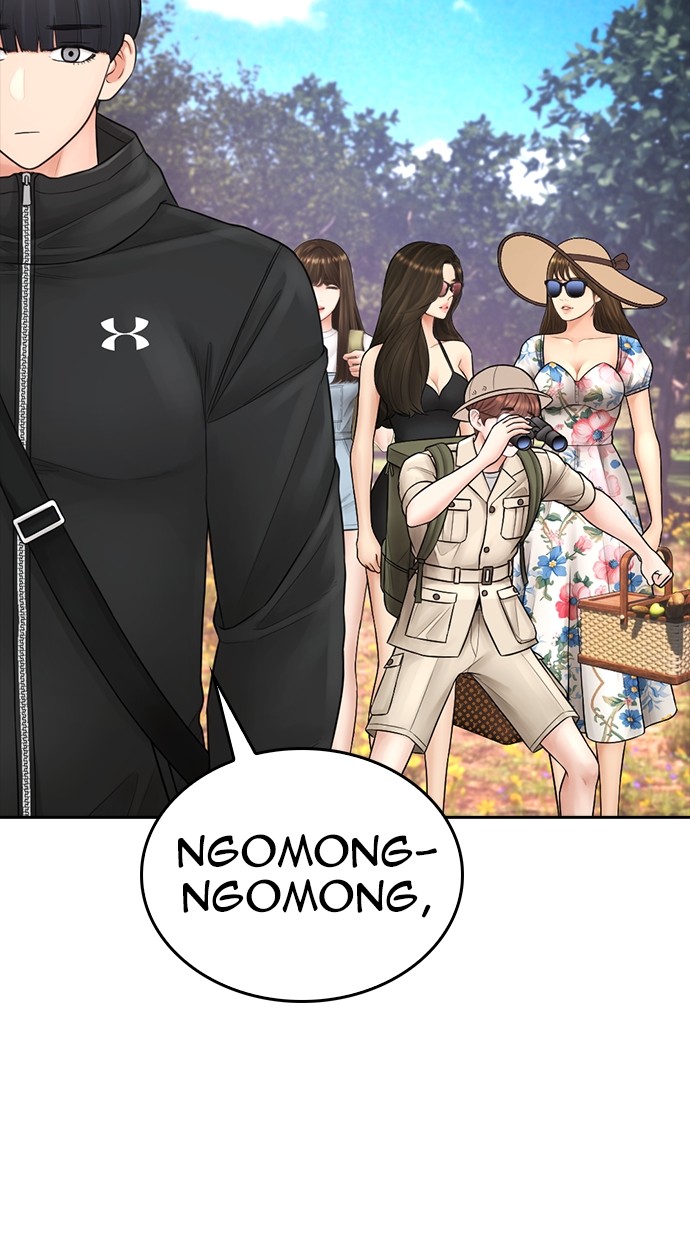 Halaman 81 dari Daddy Goes to School Chapter 125