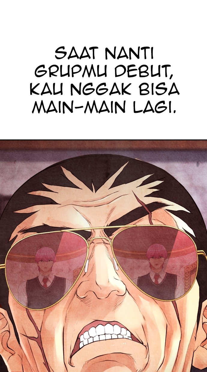 Halaman 84 dari Daddy Goes to School Chapter 125