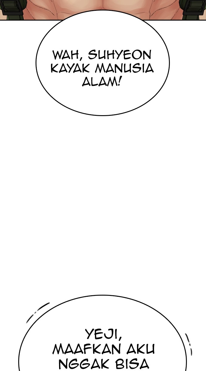 Halaman 89 dari Daddy Goes to School Chapter 125