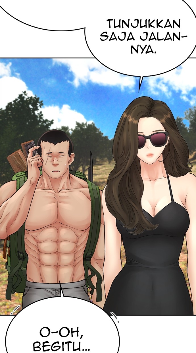 Halaman 92 dari Daddy Goes to School Chapter 125