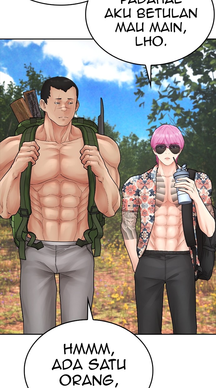 Halaman 97 dari Daddy Goes to School Chapter 125