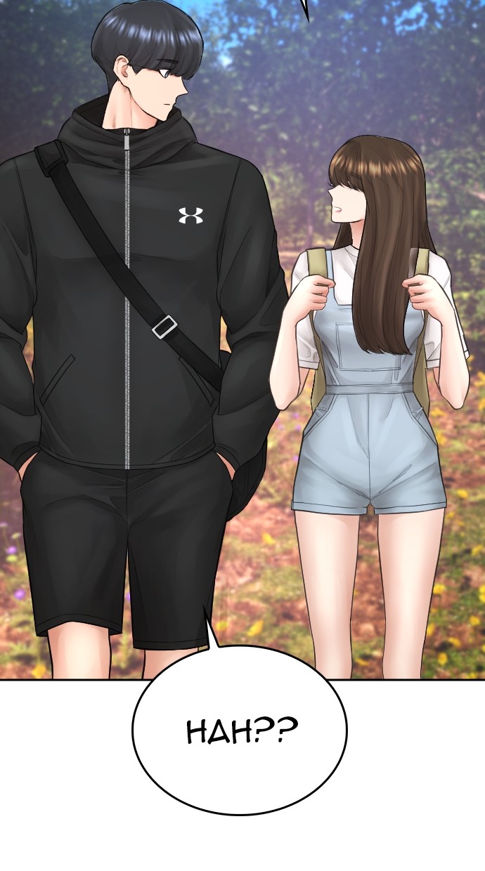 Halaman 99 dari Daddy Goes to School Chapter 125