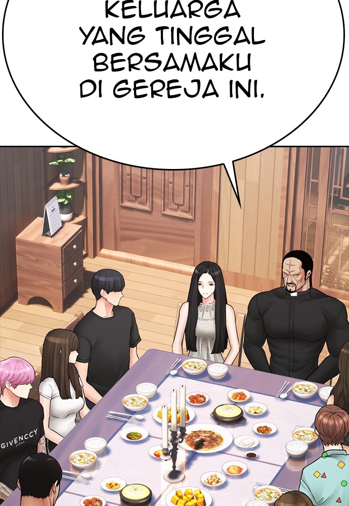 Halaman 102 dari Daddy Goes to School Chapter 126