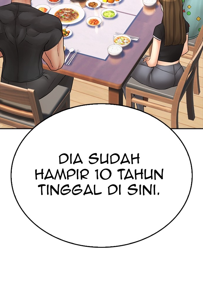 Halaman 103 dari Daddy Goes to School Chapter 126